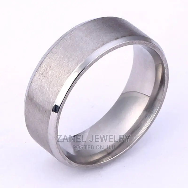 Titanium Male Bands