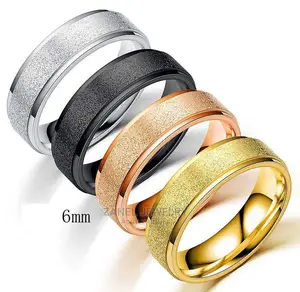 Titanium Male Bands