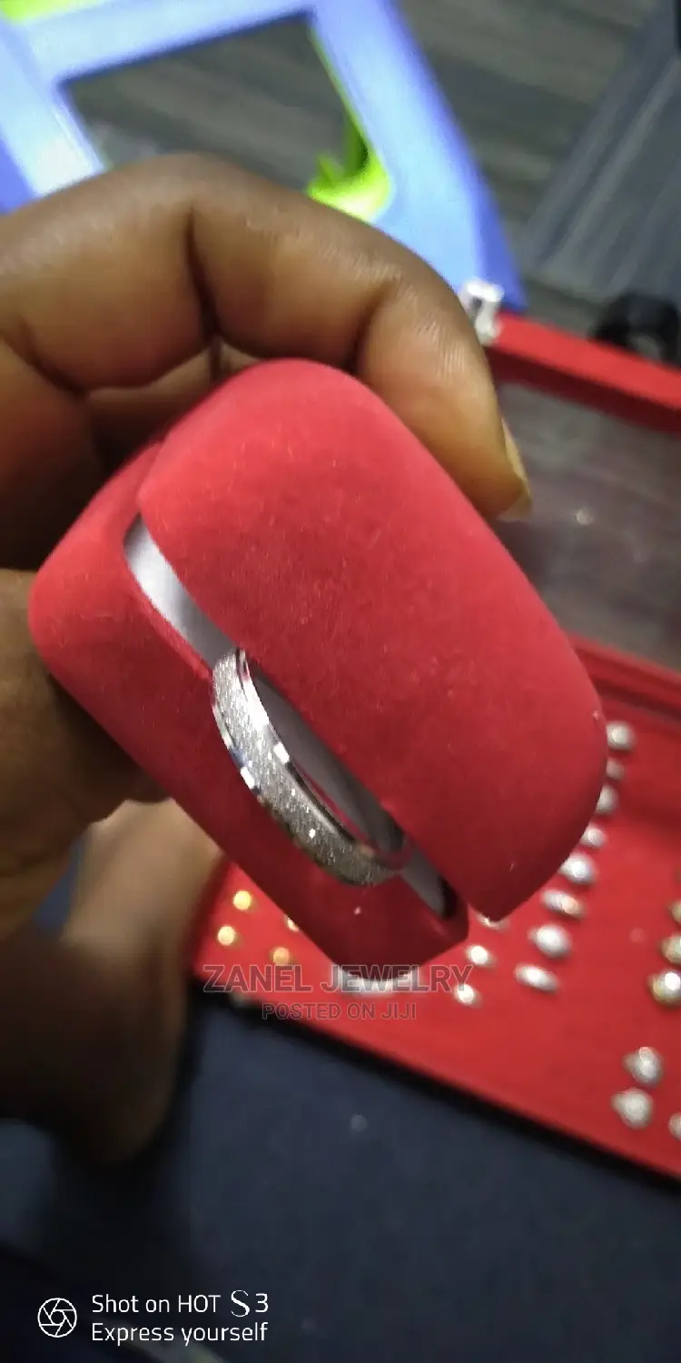 Titanium Male Bands