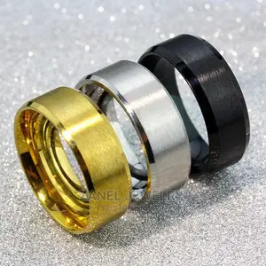 Titanium Male Bands