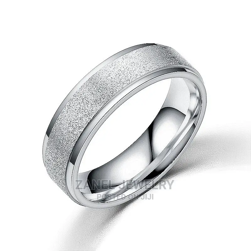 Titanium Male Bands