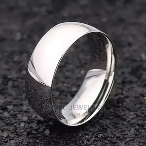 Titanium Wedding Rings