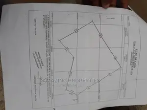120 Acres of Land Title Certificate Is for Sale Appolonia