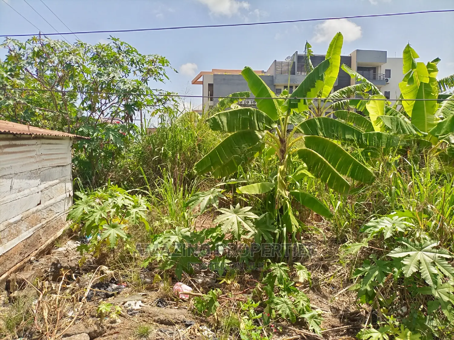 Acre of Land for Sale Kasoa Millennium City