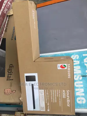 Extremely ‘Adorable’Samsung Soundbar A550, Promo