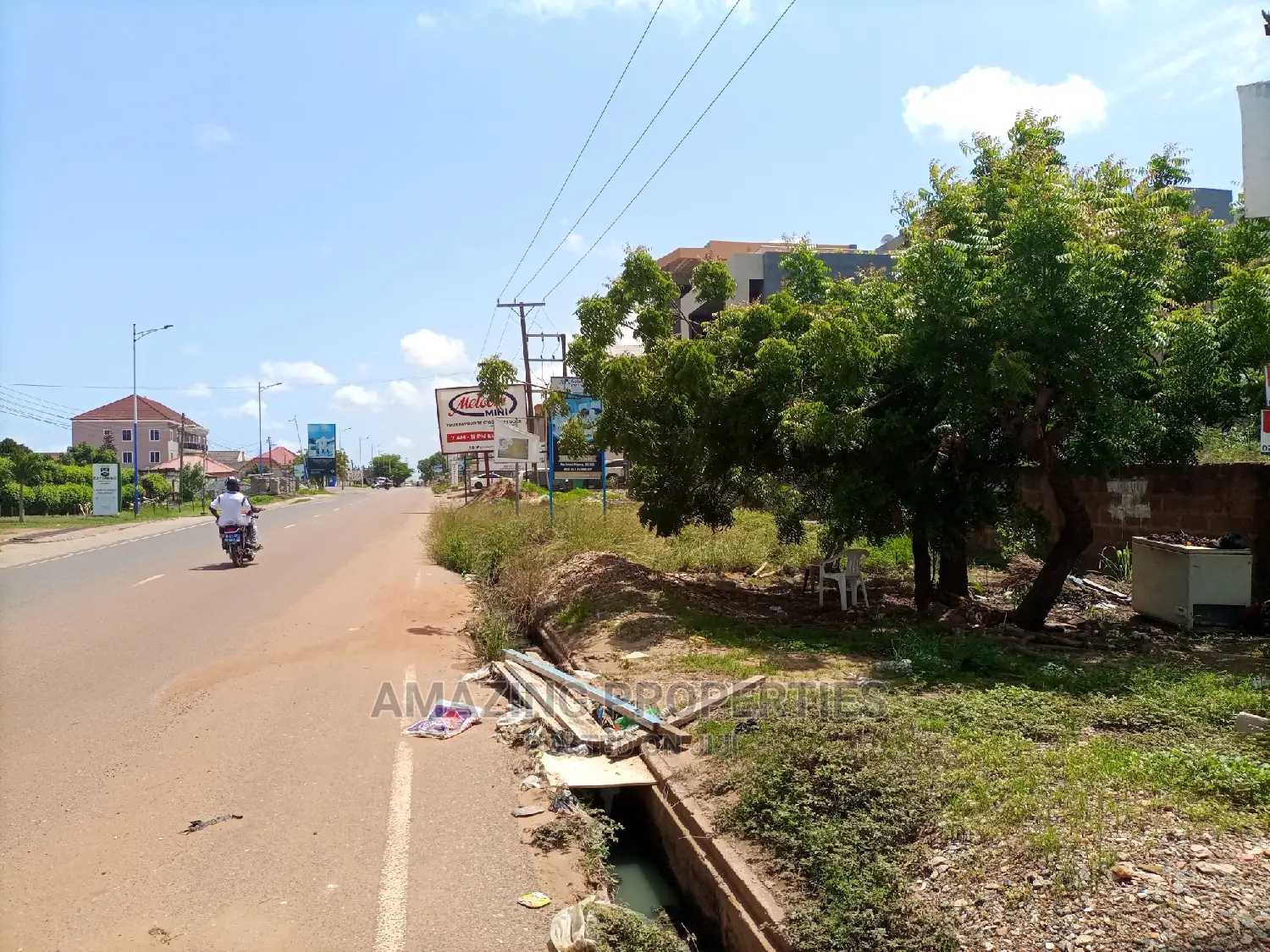 Tdc Registered Land for Sale at Lashibi Com 14 Inside Gated