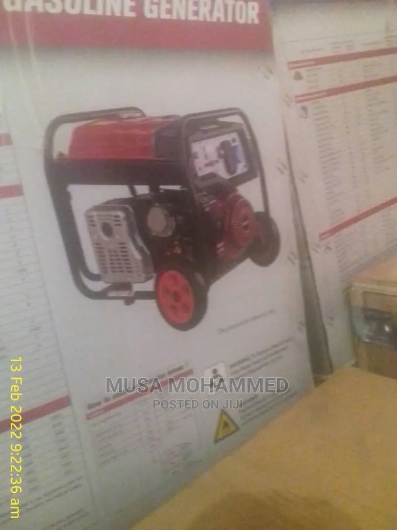 11.5kva Honda