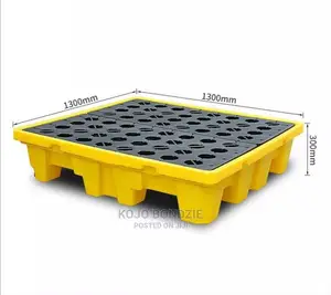 Oil Spill Pallet