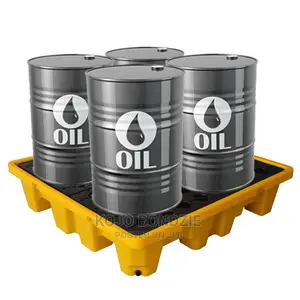 Oil Spill Pallet
