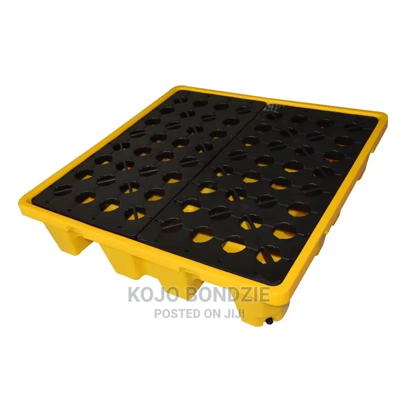 Oil Spill Pallet