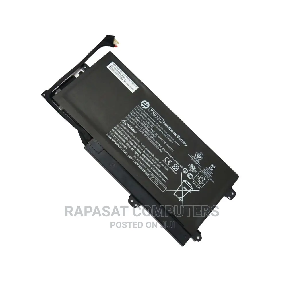 HP Px03xl Battery