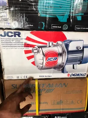 Pedrollo Stainless