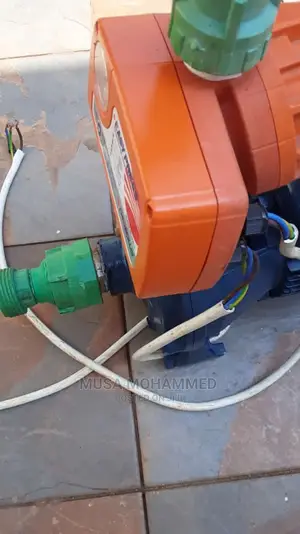 Pedrollo 2hp Complete