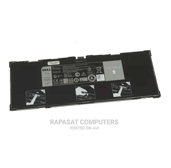 Dell 9MGCD Original Venue 11pro (5130) Tablet System Battery