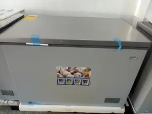 Pearl 380liters Single Door Chest Freezer PCF-460