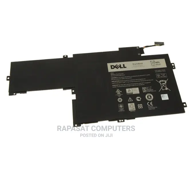 Dell 5KG27 Original Inspiron 14 (7437) 58wh Laptop Battery