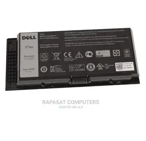 Dell Fjj4w Precision M4800 M4600 M6800 M6600l Laptop Battery
