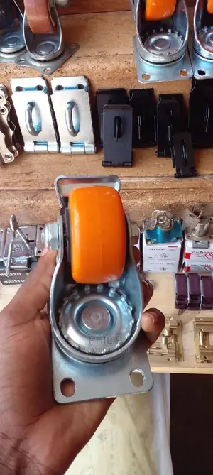 2.5" Swivel Caster Wheels