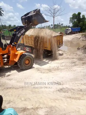 Sand Suplyer
