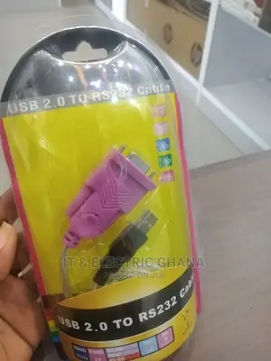 USB to Rs232 (Female) Cable