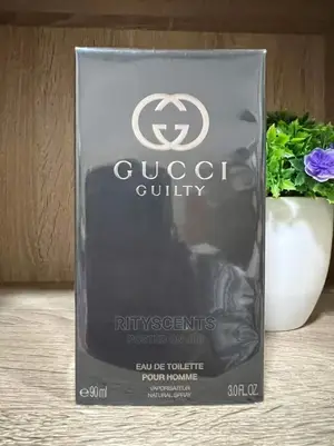 Gucci Guilty Pour Homme