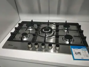 Midea 5 Burners Gas Hob