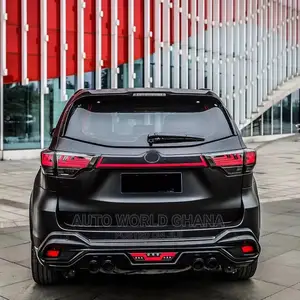 Toyota Highlander Led Tail Lamp Light 2016-2019