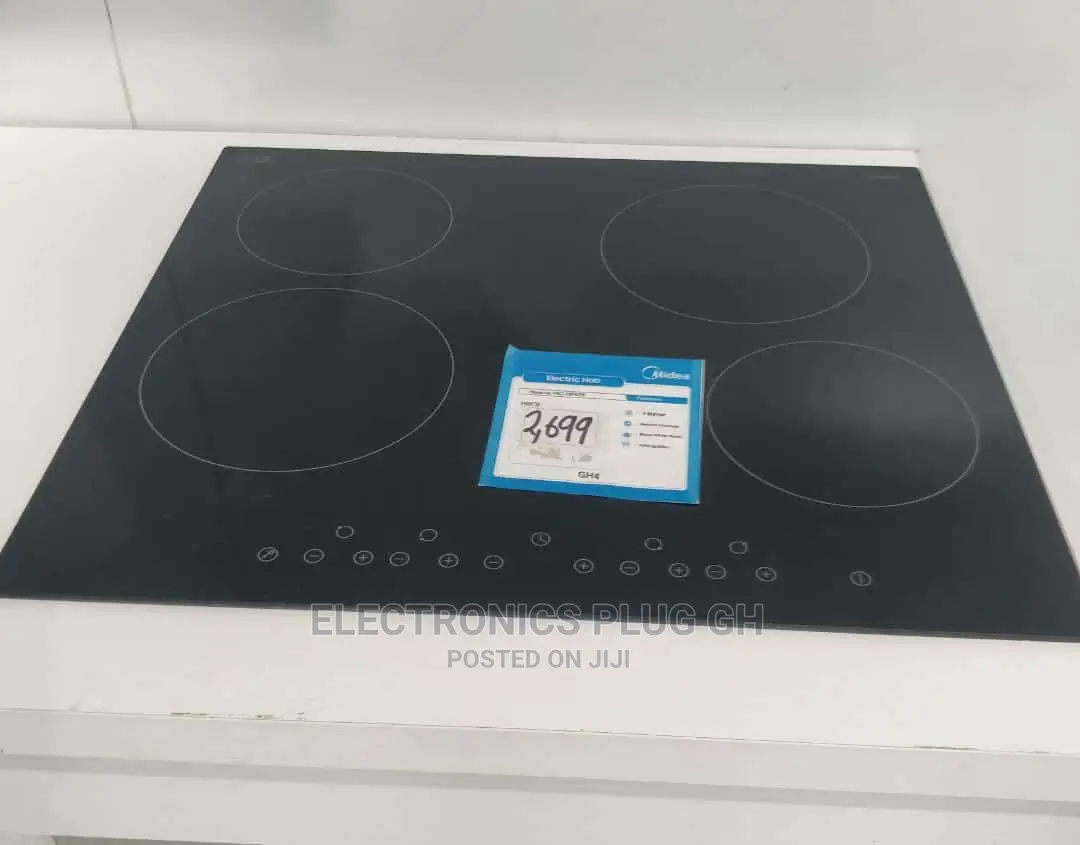 Midea Electric Hob