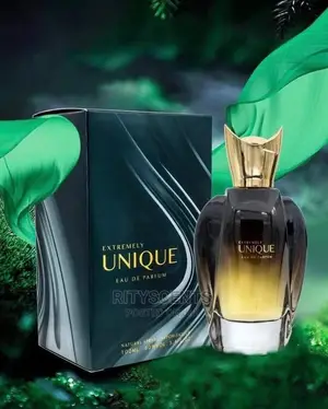 Extremely Unique by Fragrance World