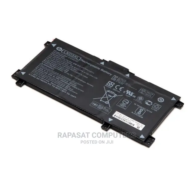 Original HP LK03XL 11.5v 55W 916814-855 Battery