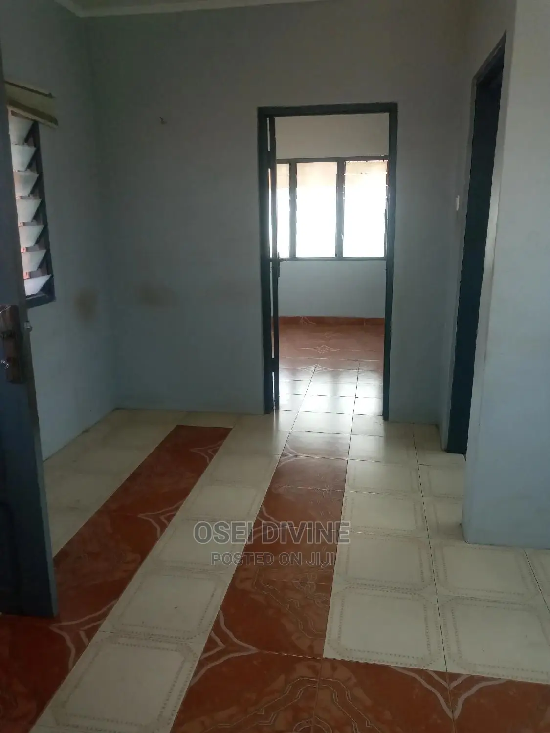 Chamber and Hall S/C Apartments Dansoman