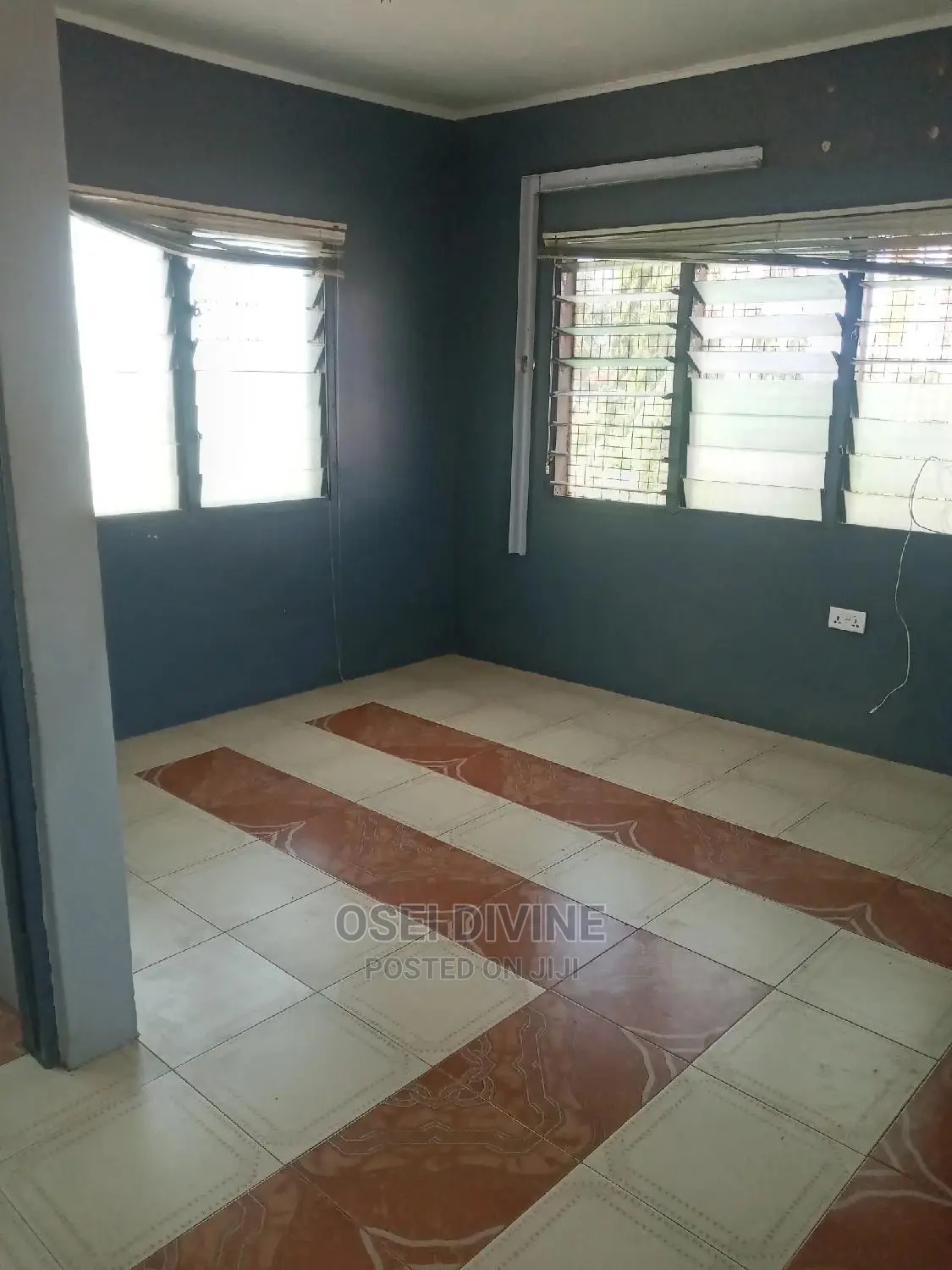 Chamber and Hall S/C Apartments Dansoman