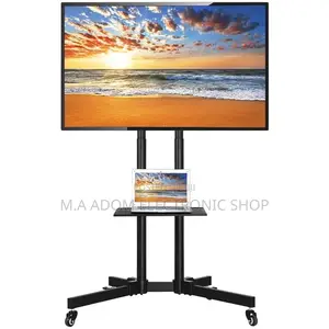 Durable Tv Stand for Most Led Tvs 32”-70”