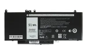 Dell G5m10 Latitude E5450 E5550 V5gx R9xm9 Wy Laptop Battery