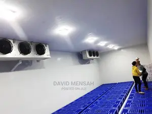 COLD ROOM PANELS Installation And Sales