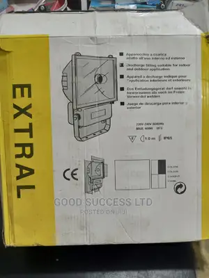 250/500w Street Light