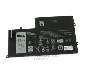 Dell TRHFF Original Inspiron 14(5447)15(5547) Laptop Battery