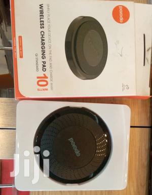 Porodo Wireless Charging Pad(Ultra Fast Charge)