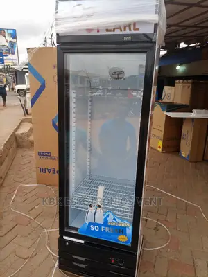 Pearl Pv28(230ltr) Single Door Showcase Refrigerator