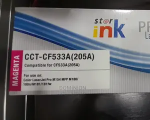 Star Ink 205a CCT-Cf533a Magenta Quality Toner