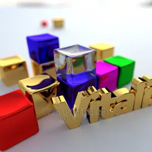 Logo Animation for Social Media and Tv Production