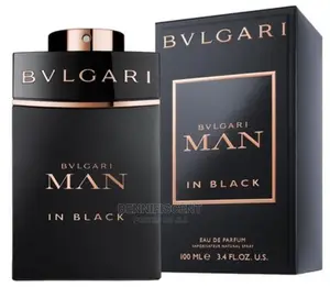 Bvlgari Man in Black EDP 100ml