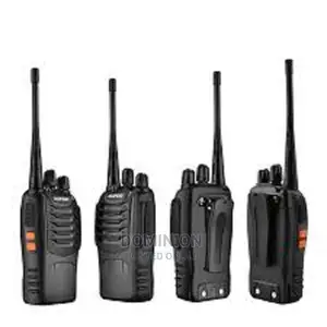 Baofeng Portable Two-Way Walkie Talkie Pair