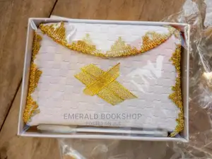 Wedding Bible Gold