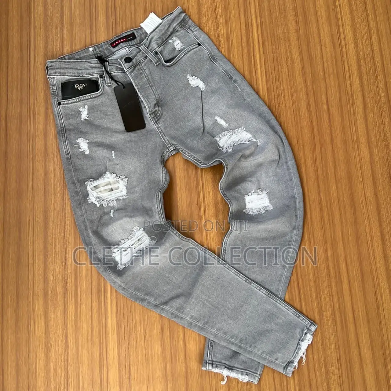 Jeans Trousers