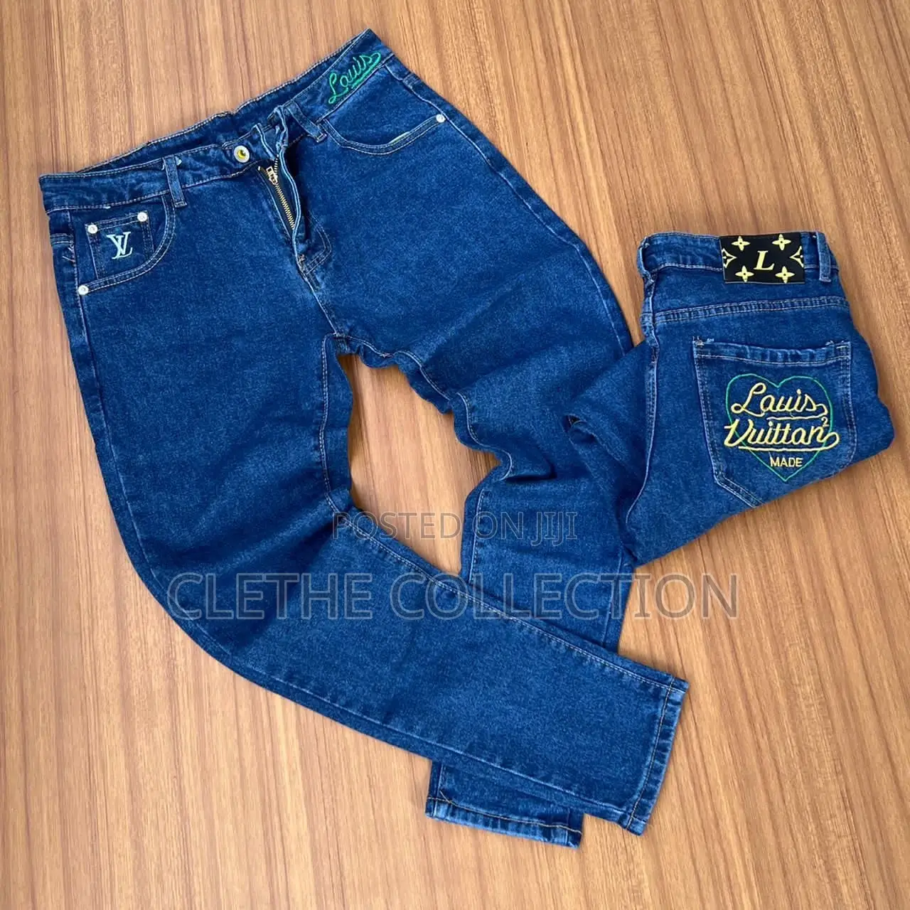Jeans Trousers
