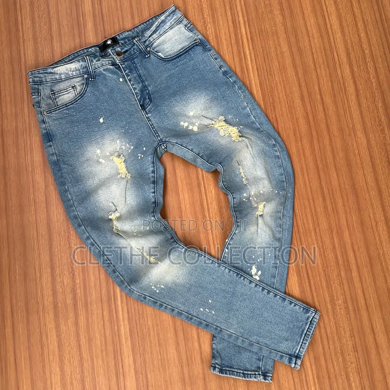 Jeans Trousers