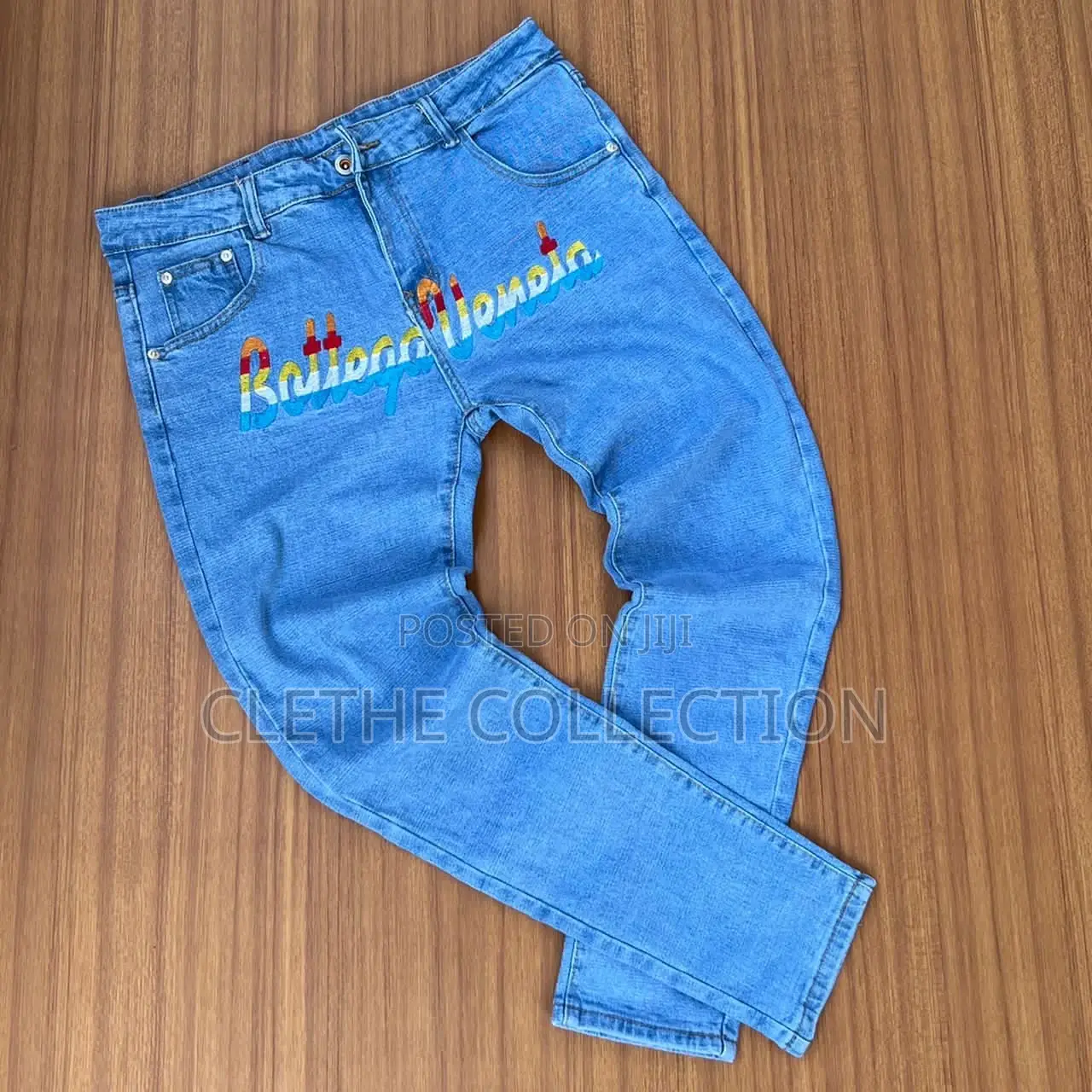 Jeans Trousers