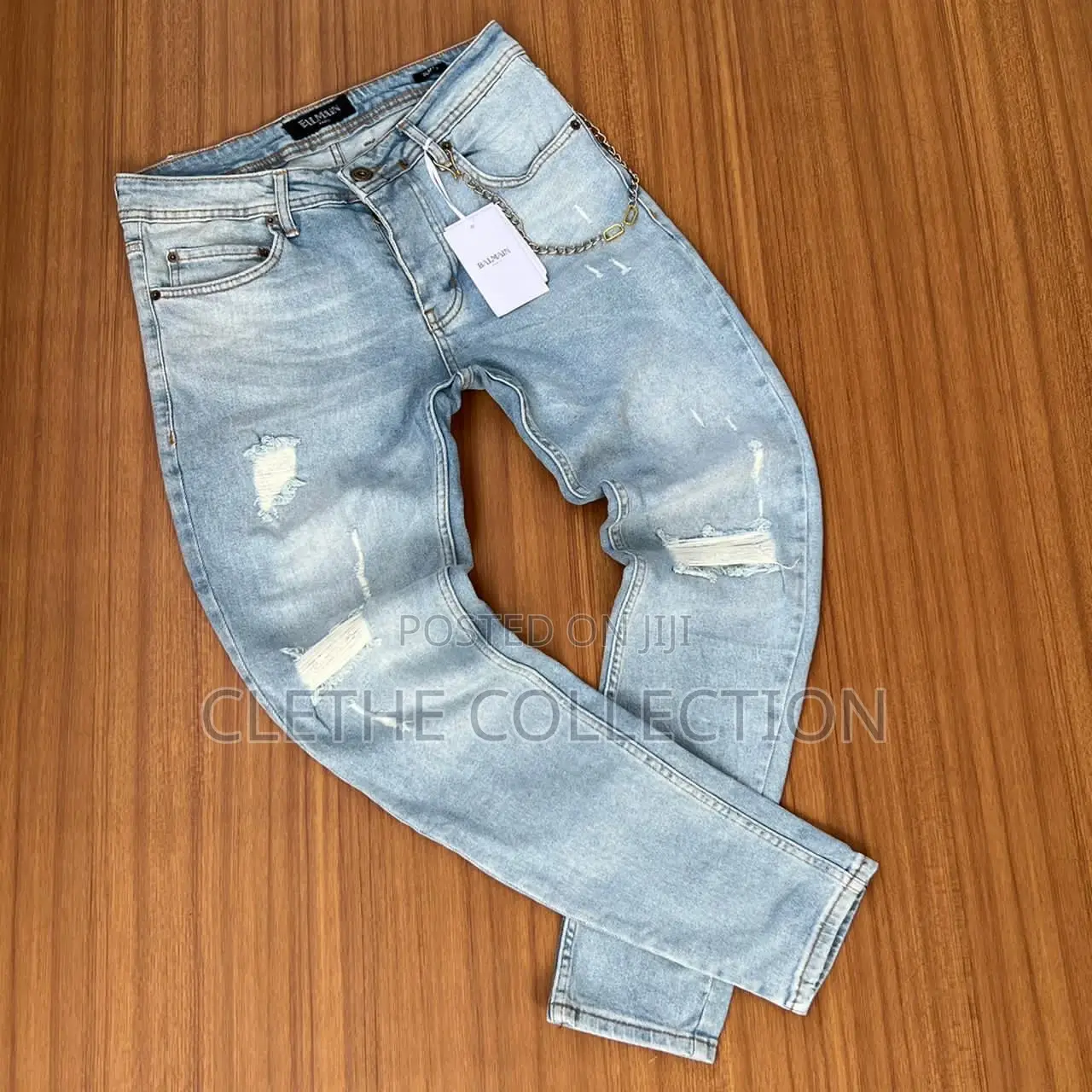Jeans Trousers