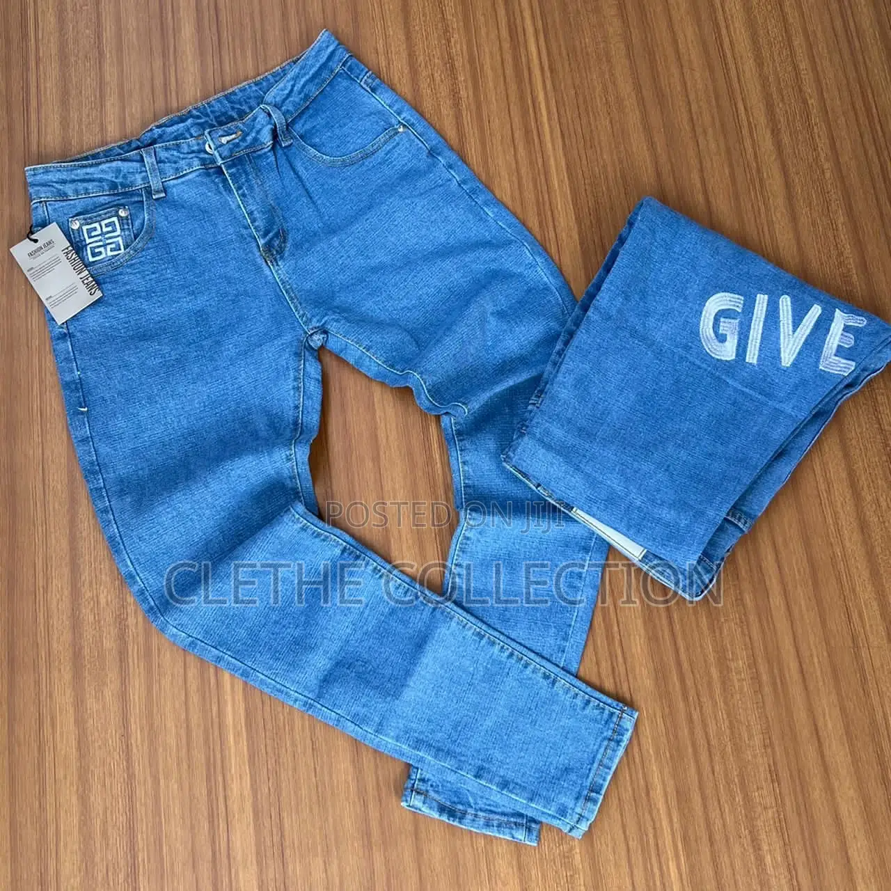 Jeans Trousers
